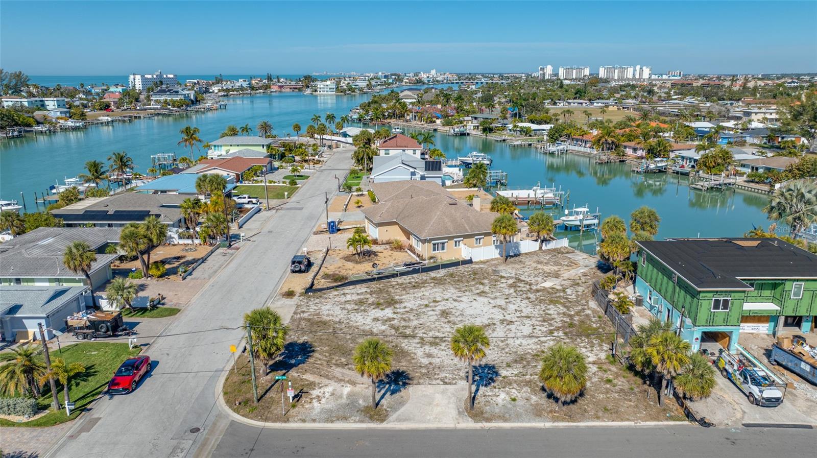 ST PETERSBURG BEACH NORTH UNIT 3 - Land