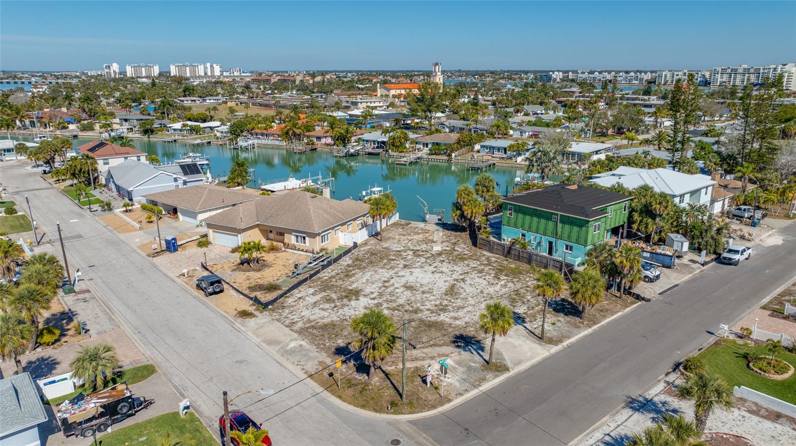 ST PETERSBURG BEACH NORTH UNIT 3 - Land