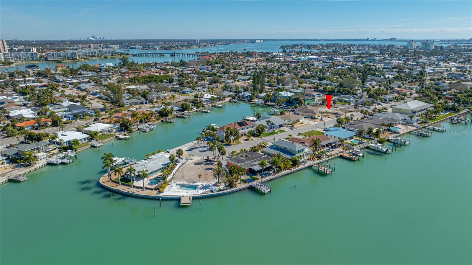 ST PETERSBURG BEACH NORTH UNIT 3 - Land