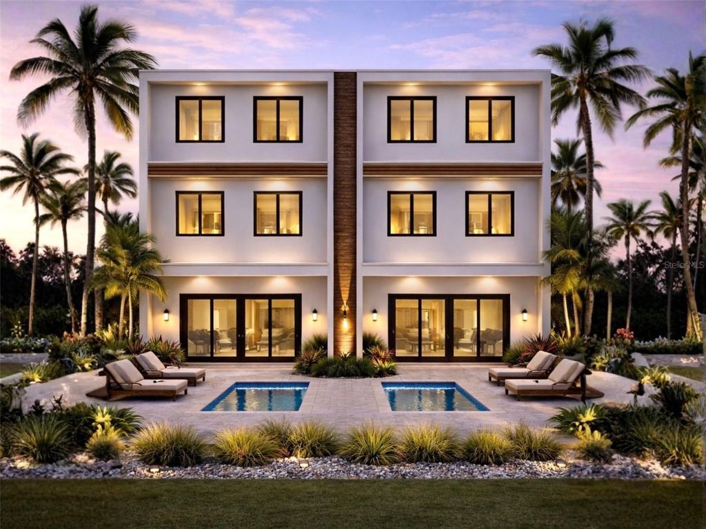 Photo of 14 Gulf Boulevard, Indian Rocks Beach, FL 33785 (MLS # A4687812)