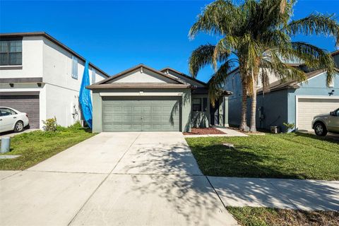 A home in RIVERVIEW