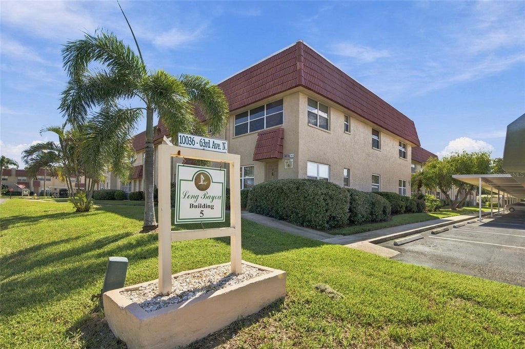 Photo of 10036 63rd Avenue N #26, St Petersburg, FL 33708 (MLS # TB8548342)