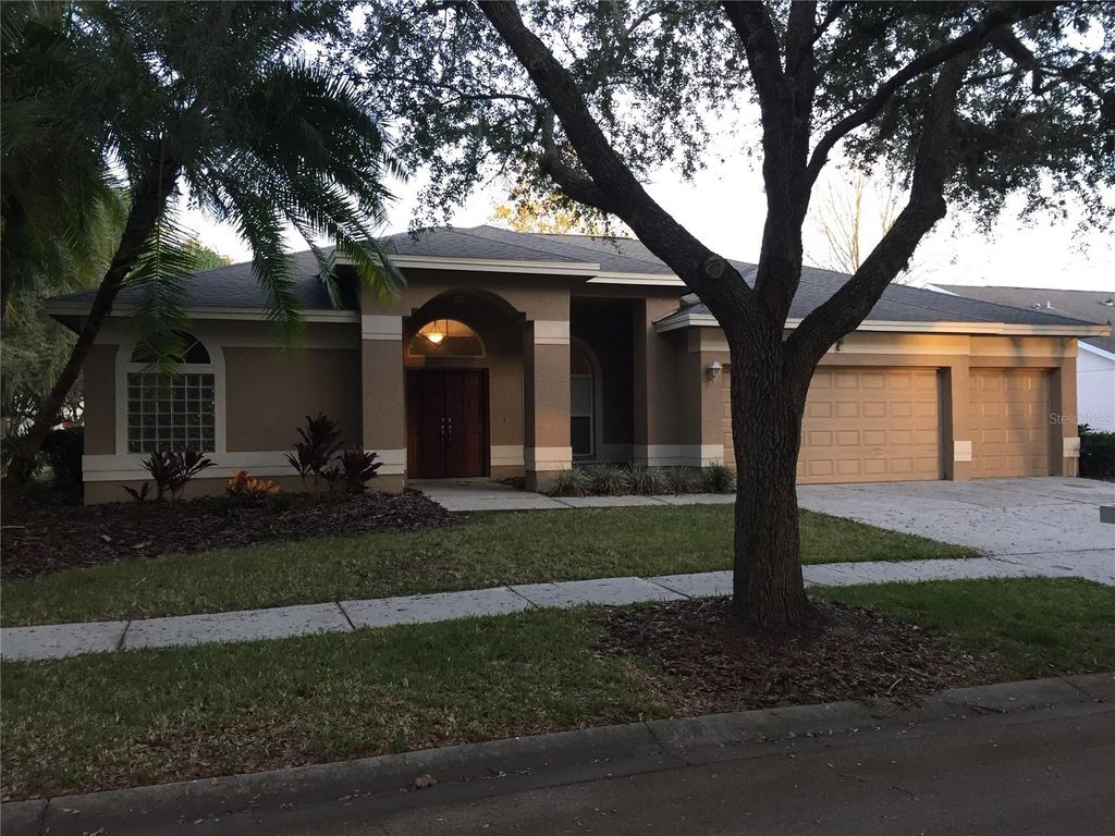 Photo of 17711 Emerald Green Pl, Tampa, FL 33647 (MLS # TB8301287)