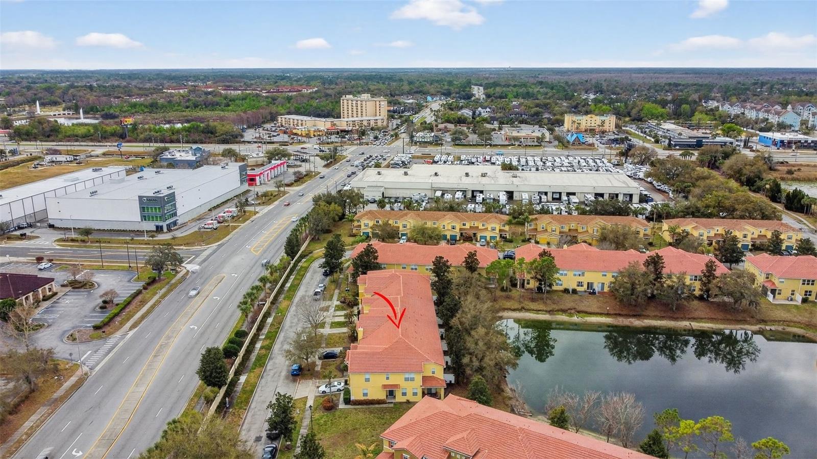 COMPASS BAY UNIT 1 - Residential