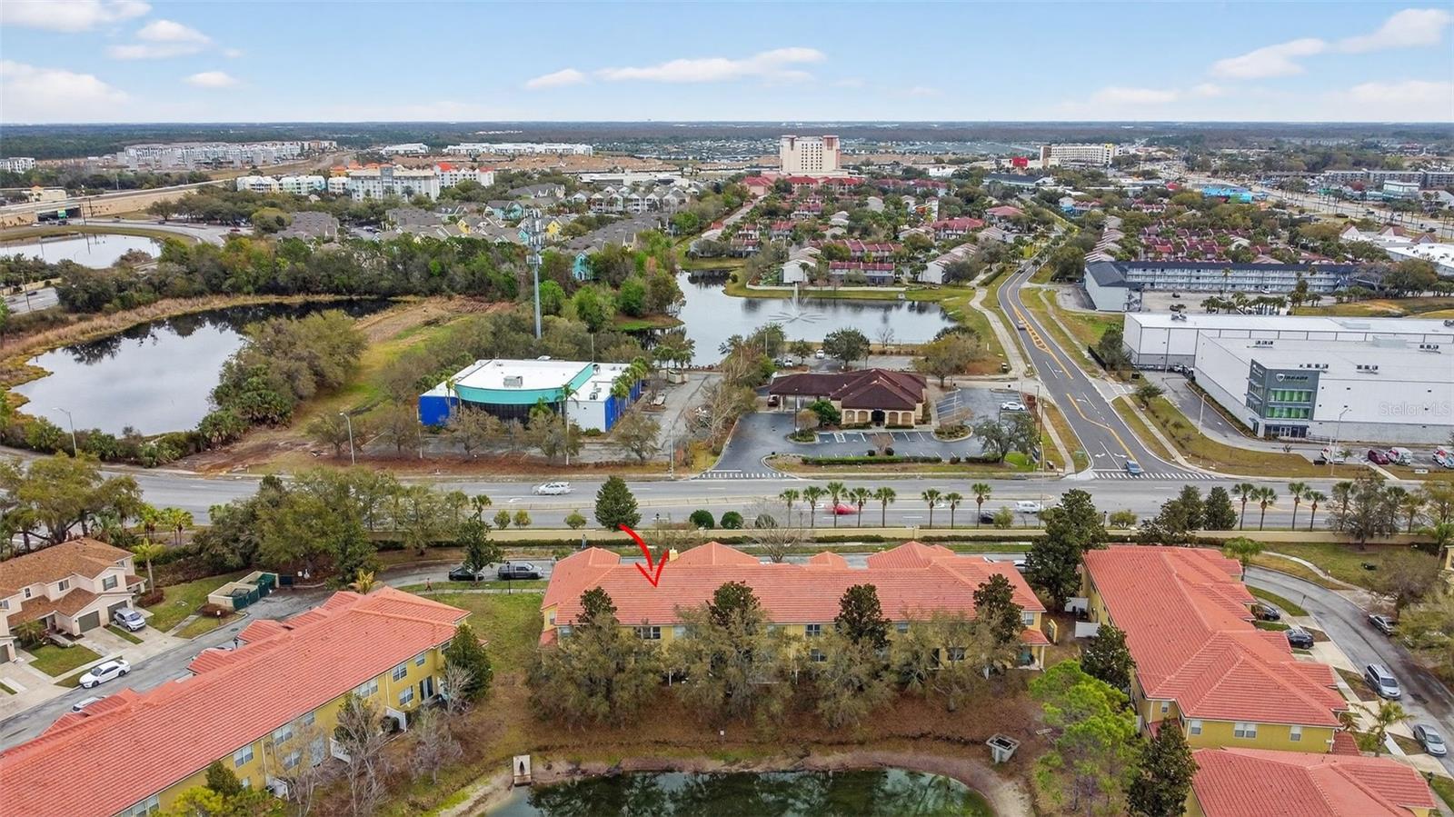 COMPASS BAY UNIT 1 - Residential