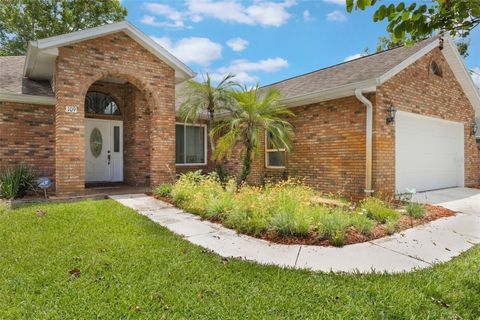 Photo of 109 Hunter Point Court, Debary, FL 32713 (MLS # O6385134)