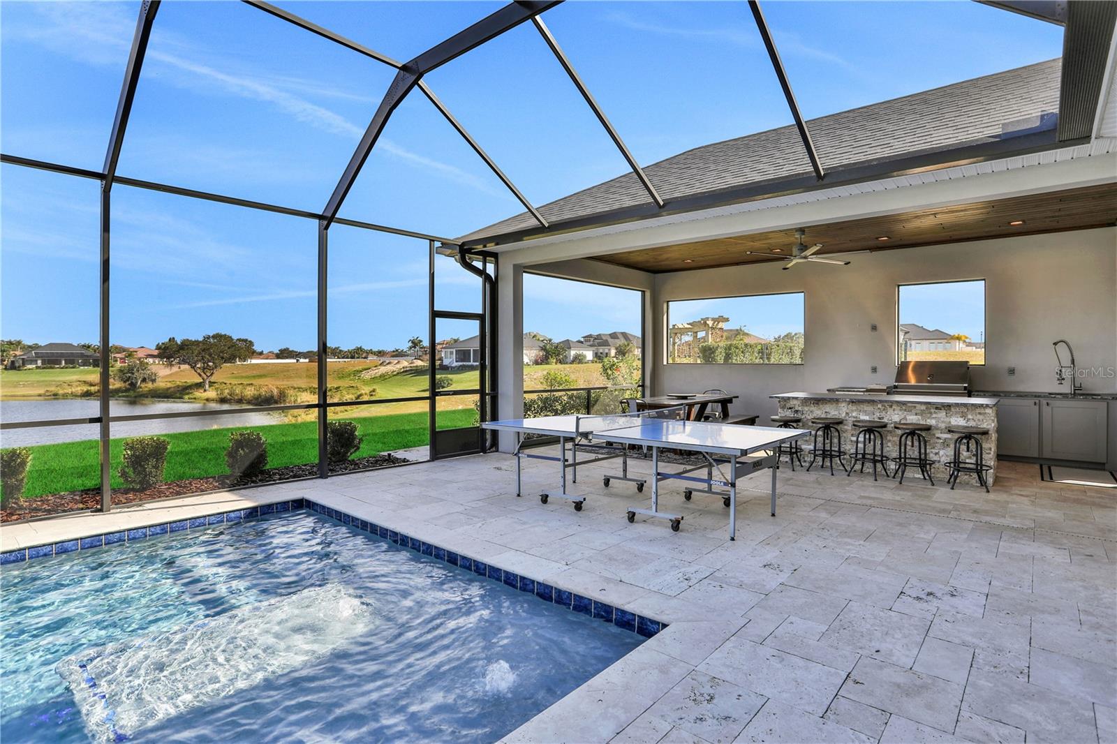 EMERALD PALMS - Residential