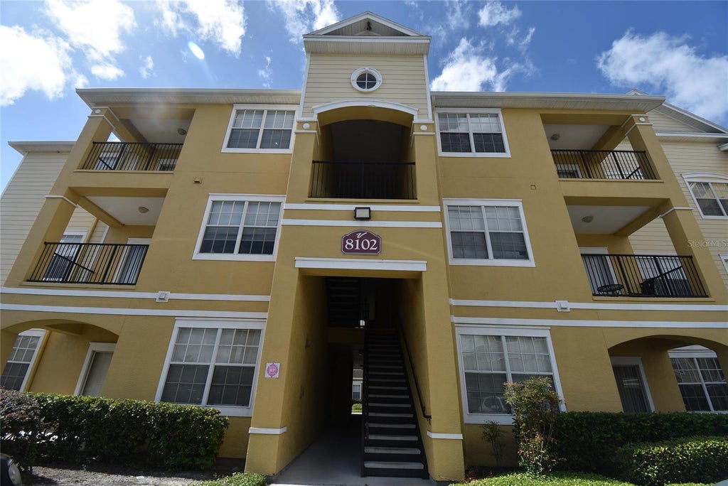 Photo of 8102 Lillies Way #204, Orlando, FL 32825 (MLS # O6449433)