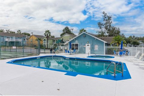 A home in KISSIMMEE