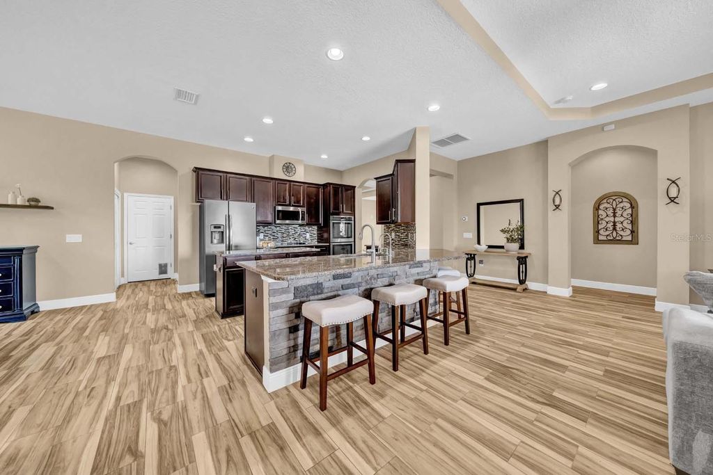 Photo of 32624 Summerglade Drive, Wesley Chapel, FL 33545 (MLS # TB8395789)