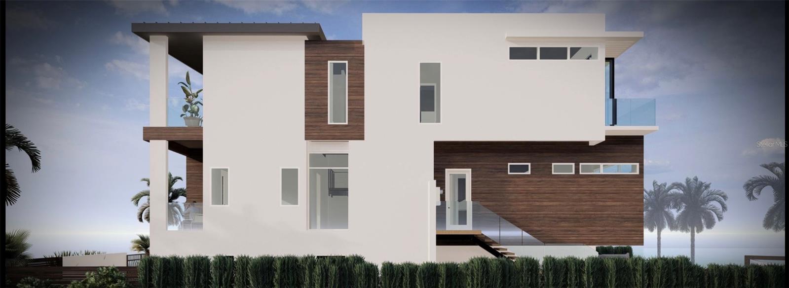 CRYSTAL ISLAND - Residential