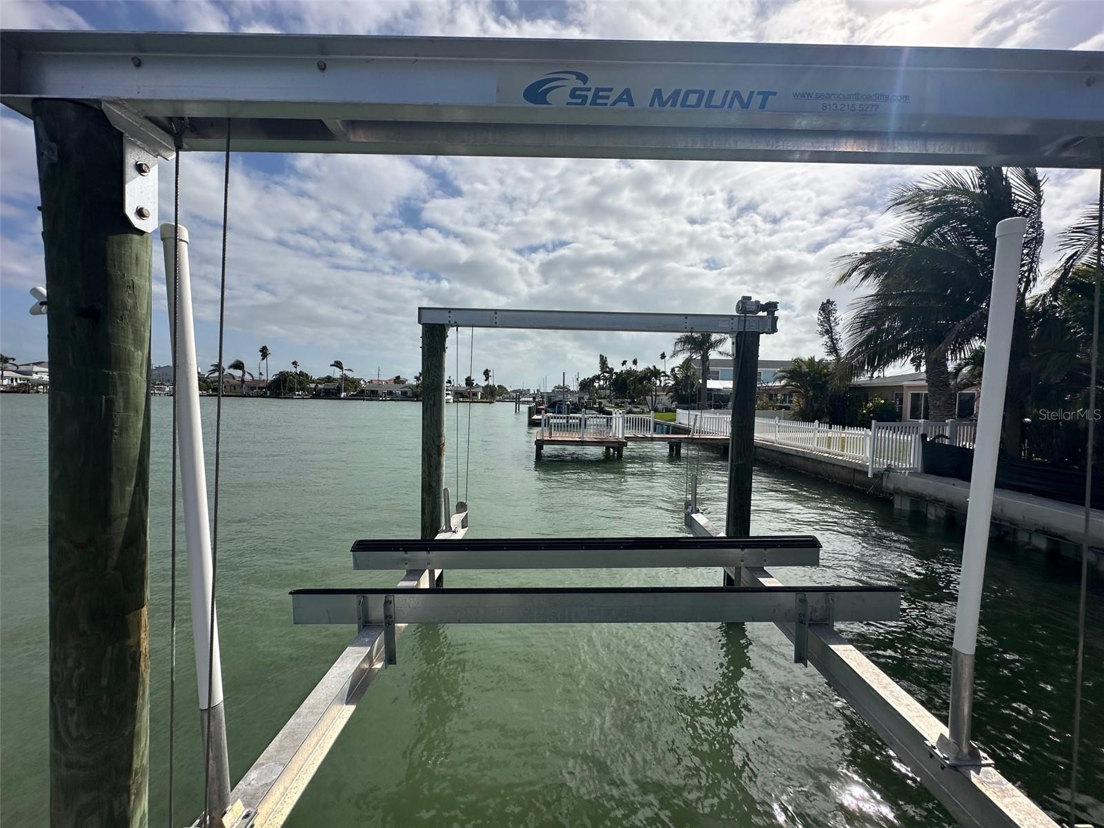 CRYSTAL ISLAND - Residential