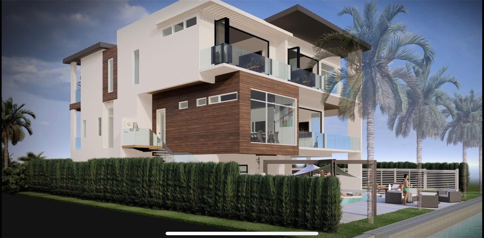 CRYSTAL ISLAND - Residential