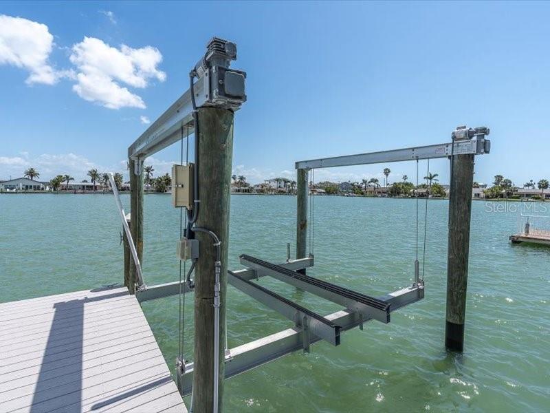 CRYSTAL ISLAND - Residential