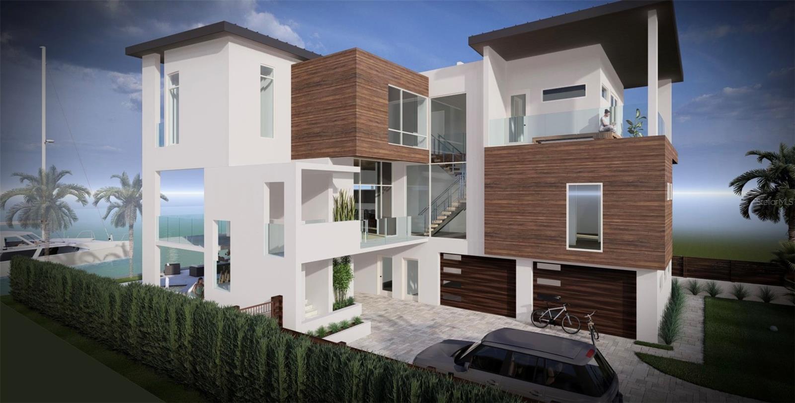 575 CRYSTAL DRIVE