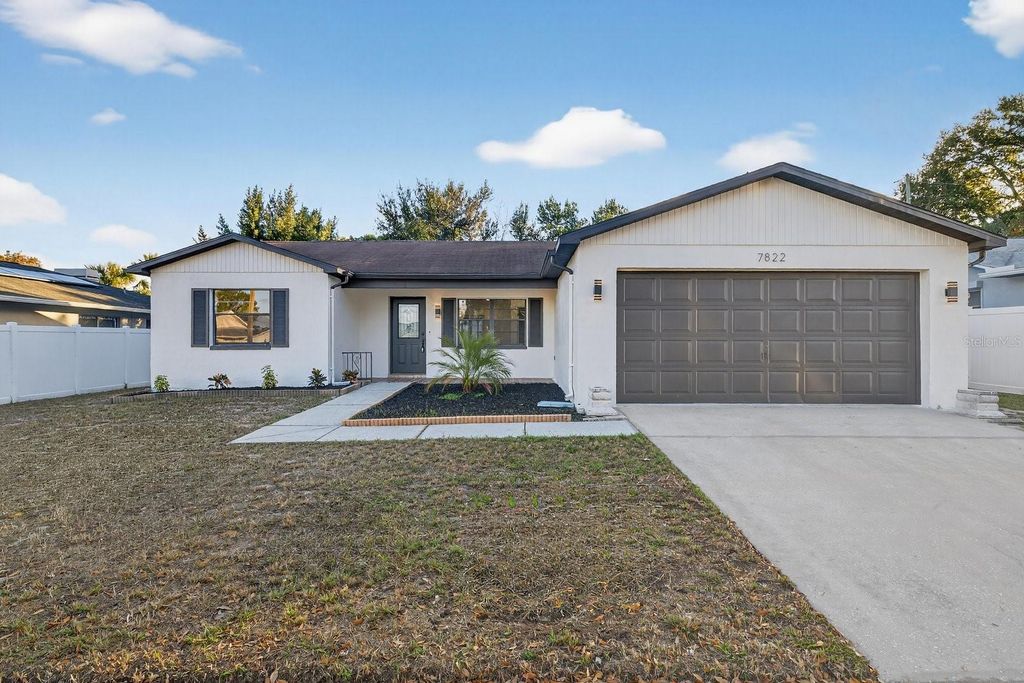 Photo of 7822 Bahama Avenue, Port Richey, FL 34668 (MLS # TB8455942)