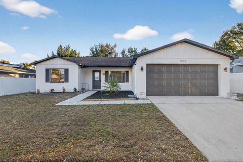 Photo of 7822 Bahama Avenue, Port Richey, FL 34668 (MLS # TB8455942)