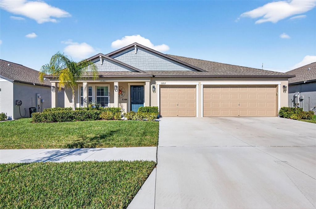 Photo of 15217 Zircon Red Drive, Wimauma, FL 33598 (MLS # TB8472974)