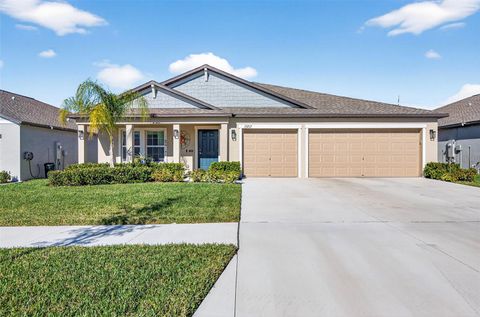 Photo of 15217 Zircon Red Drive, Wimauma, FL 33598 (MLS # TB8472974)