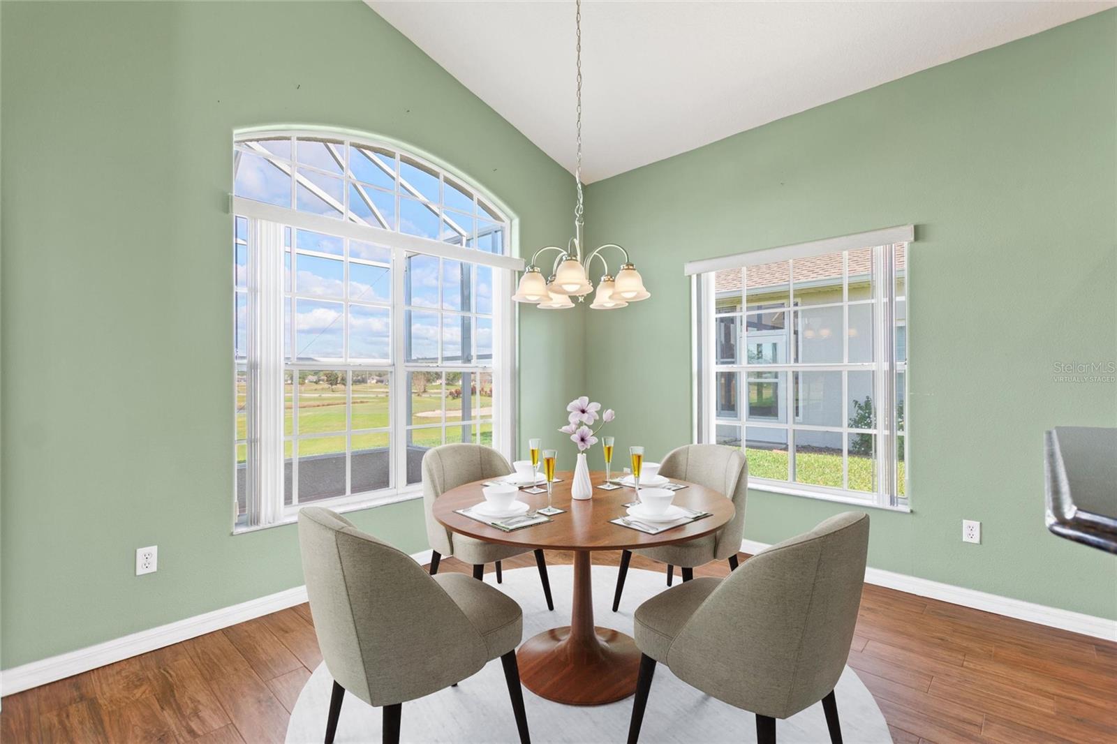 RIDGEWOOD LAKES VILLAGE 4A - Residential