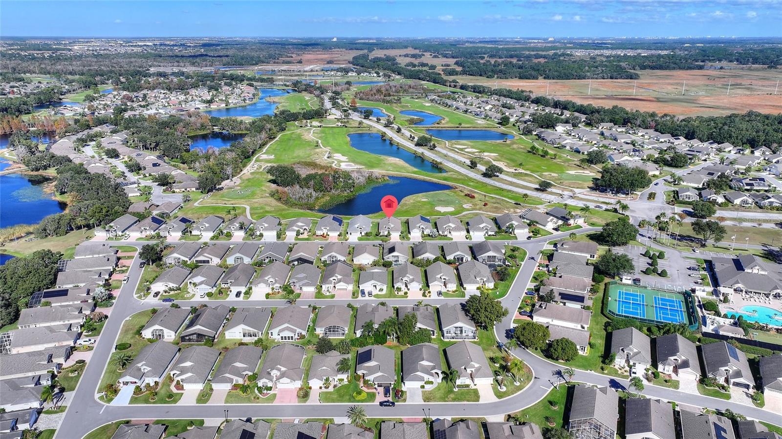 RIDGEWOOD LAKES VILLAGE 4A - Residential