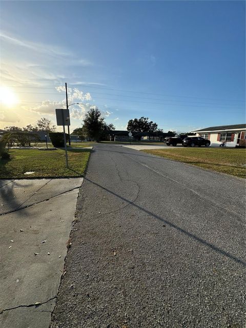 A home in ZEPHYRHILLS