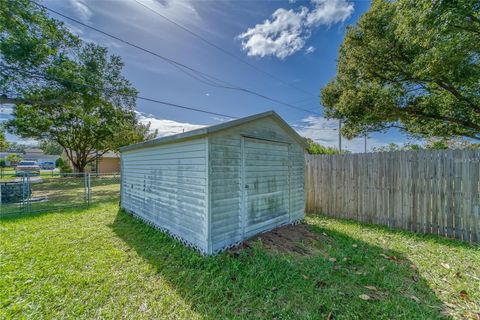 A home in ZEPHYRHILLS