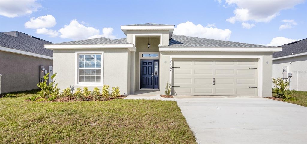 Photo of 35397 Coventry Fields Loop, Zephyrhills, FL 33541 (MLS # L4954705)