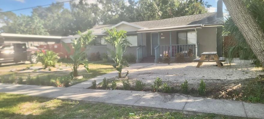 This fully remodeled 3/2 home in Sarasota is a total standout! Fresh, modern updates throughout, a great open layout, new landscaping and plenty of natural light make it feel super inviting. Just move in and enjoy the best of Sarasota living!