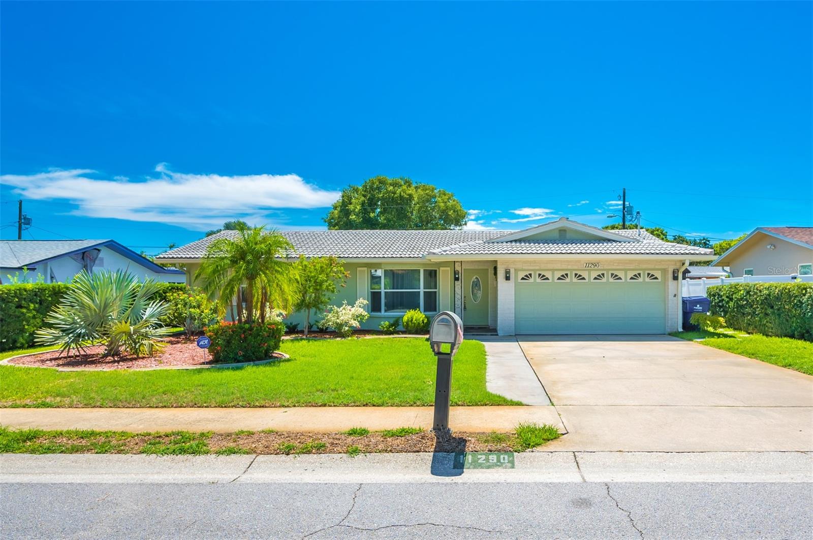Enjoy Florida living at its best in this beautifully furnished 4-bedroom, 2-bathroom single-family home with a private screened-in pool and spacious fenced backyard. Located in a quiet, established neighborhood in Largo, FL, this home is perfect for families, working professionals, or anyone looking for a move-in-ready oasis near the beach. Fully furnished with comfortable, modern decor. 4 spacious bedrooms with quality bedding and ample closet space, including a custom closet featured in the primary bedroom. You will love this amazing open-concept living and dining area with lots of natural light. Fully equipped kitchen with everything you need to cook your freshly caught fish from the gulf. Beautifully engineered tile and vinyl flooring throughout. Enjoy long summer days in your private screened-in pool, perfect for entertaining guests. Centrally located less than 15 minutes to Indian Rocks and Clearwater Beaches. Close to Walsingham Park, schools, shopping, dining, and medical centers. Quick access to US-19, I-275, and Tampa International Airport. Lawn and pool maintenance included. Pets are negotiable. Long and short term options available. Reach out for your private showing today!