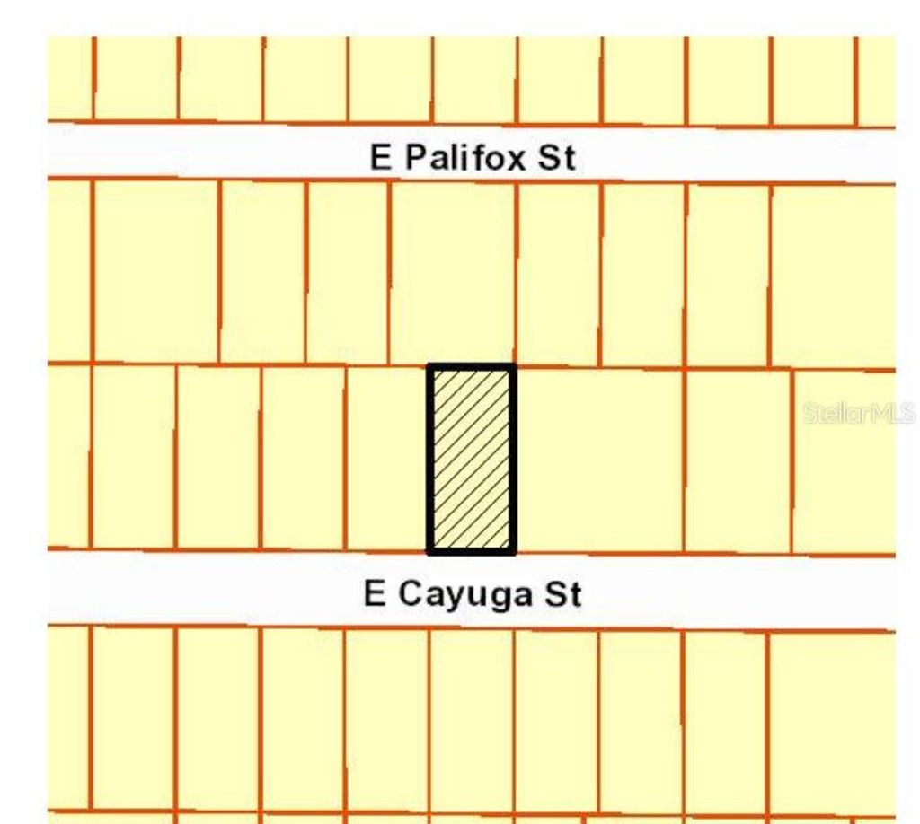 Photo of 1402 E Cayuga Street, Tampa, FL 33603 (MLS # TB8489655)