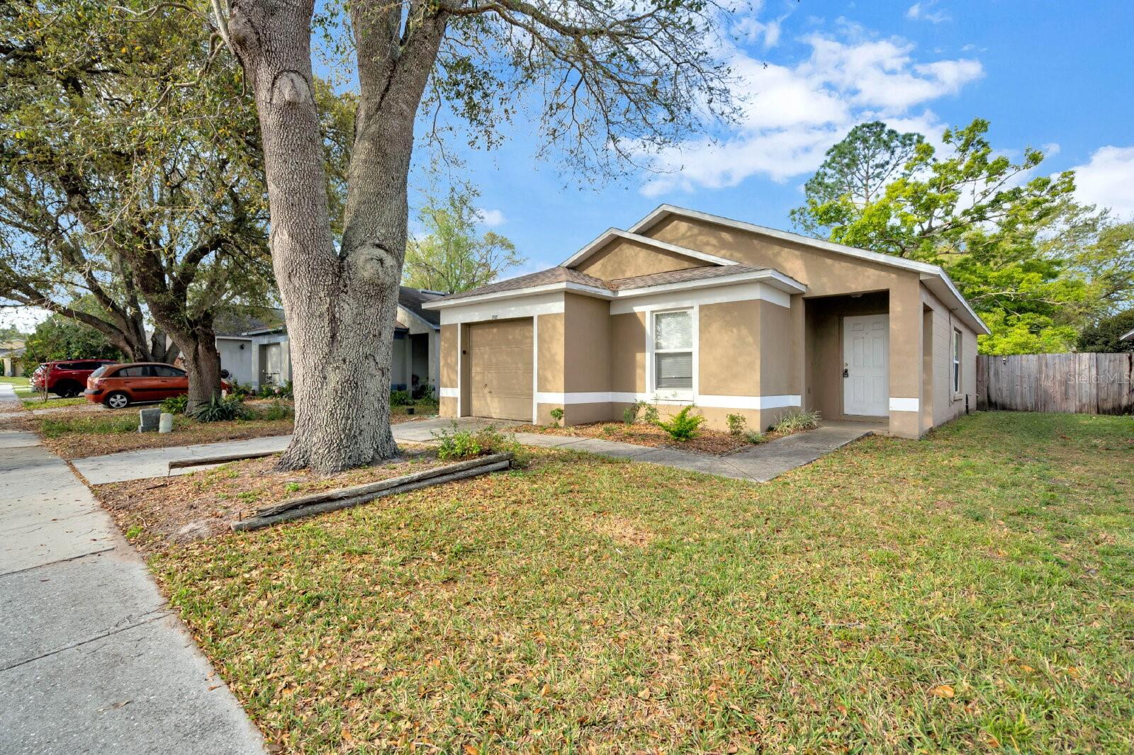 Welcome to your new home at 1508 Sunset View Circle, a beautiful 3-bedroom, 2-bathroom residence located in the heart of Apopka, Florida. This spacious and well-maintained property offers both comfort and convenience; with an open floor plan and high ceilings that make it perfect for entertaining or a quiet evening in. The well-equipped kitchen boasts stainless steel appliances and ample cabinet space, and opens into the roomy living and dining area. The large master suite has a walk-in closet and en-suite bathroom. The fully fenced backyard is beautifully landscaped and offers a secluded getaway to enjoy those gorgeous Florida sunsets. This home is perfect for families or professionals looking for a serene living space with easy access to major roads, shopping, dining, and more.
Pet Policy --One Dog of 35lb or less (full grown size) - NO AGGRESSIVE BREEDS! Pet insurance is required as well as current vet records. A non-refundable pet fee and additional rent is required for an approve pet .
Failure to report any animal intended for residency will invalidate your application and immediately ter-minate your lease if you are selected.
YOU MUST TOUR THE PROPERTY PRIOR TO SUBMITTING AN APPLICATION.
Application Process: You will be required to submit the following when you fill out your application: Driver's License/State ID, Income Verification, and pictures, if any, of your pet. This must be done when you apply in order to proceed with your application. APPLICATION FEES ARE NON-REFUNDABLE AND APPLY TO EVERYONE 18+ YEARS OR OLDER.
We check:
Credit (rental collections and utility collections are red flags)
Rental history
Employment
Background (extent determined by HOA requirements)
Gross income must meet or exceed 3 times the monthly rent to qualify for the property you are interest-ed in. Example-Applicant must be able to prove $3000 gross income (verifiable) in order to qualify for home that rents for $1000 a month.
What is provable income? A copy of your last pay stub or a letter from your employer will help in deter-mining your income. Sometimes copies of your bank statement or your tax return, W2 forms or 1099 forms are necessary as well. Types of income include, Child Support, Spousal Support, SSI, Retirement and/or Disability, Wages, Parental Support and Student Financial Aid.
ALL APPLICATIONS ARE SUBJECT TO OWNER APPROVAL!