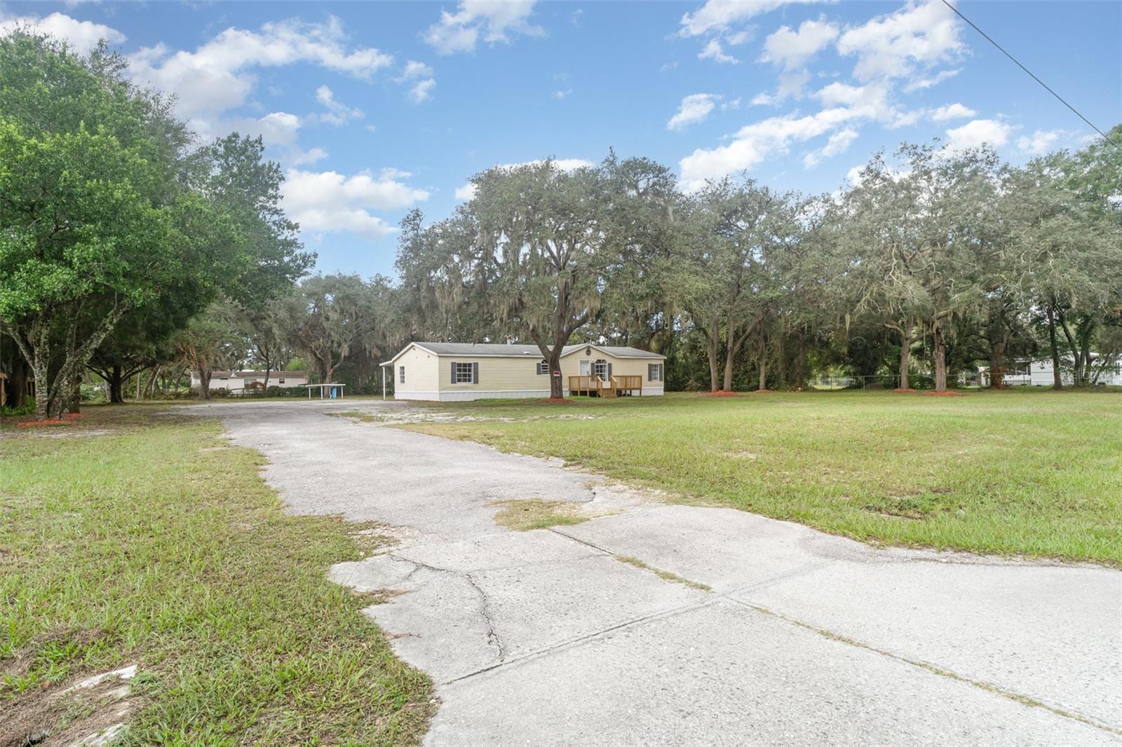 LAKE MAGNOLIA ESTATES UNIT 02 - Residential