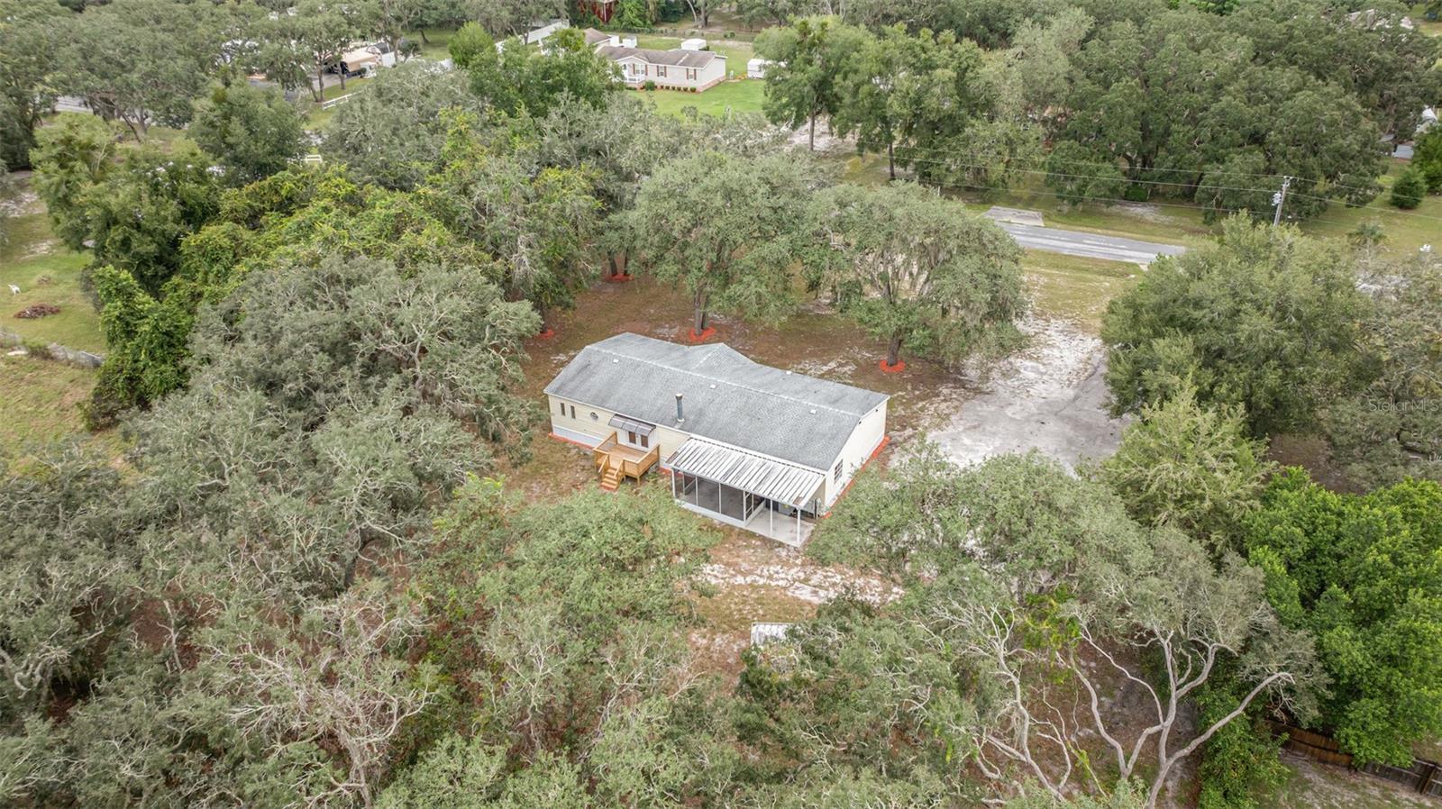 LAKE MAGNOLIA ESTATES UNIT 02 - Residential