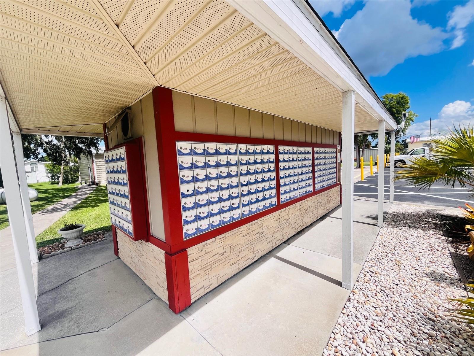 TREE LAKES TRAVEL TRAILER CO-OP - Residential