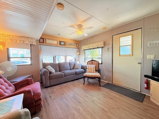 TREE LAKES TRAVEL TRAILER CO-OP - Residential