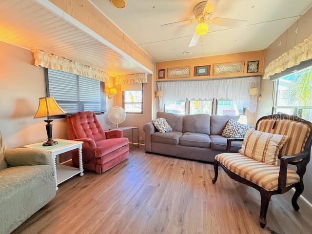 TREE LAKES TRAVEL TRAILER CO-OP - Residential