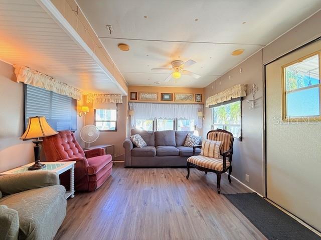 TREE LAKES TRAVEL TRAILER CO-OP - Residential