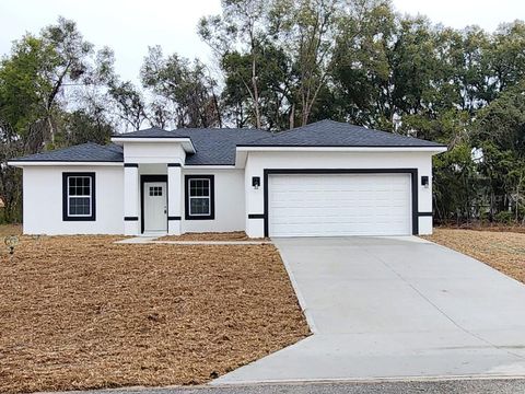 A home in OCALA