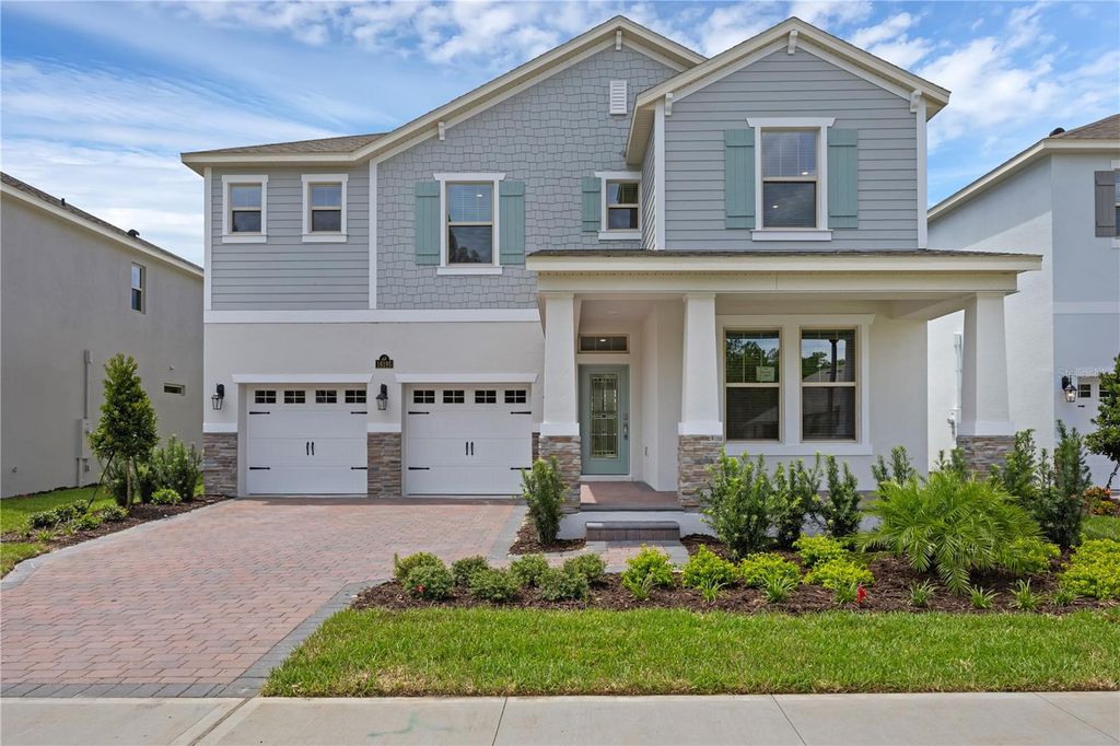 Photo of 11094 Hollow Bay Drive, Winter Garden, FL 34787 (MLS # O6349563)