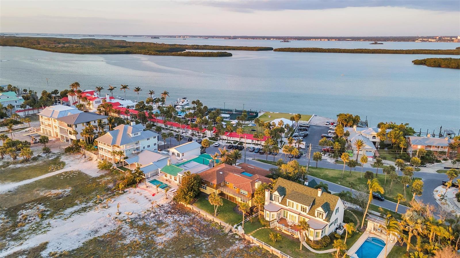 MANDALAY SUB - Residential