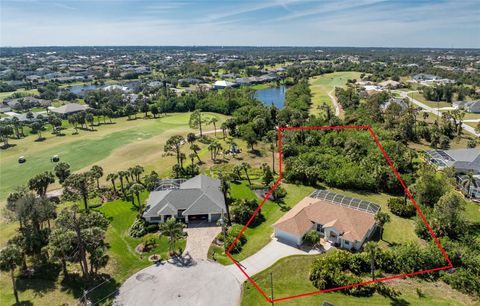 Photo of 48 Par View Court, Rotonda West, FL 33947 (MLS # D6140916)