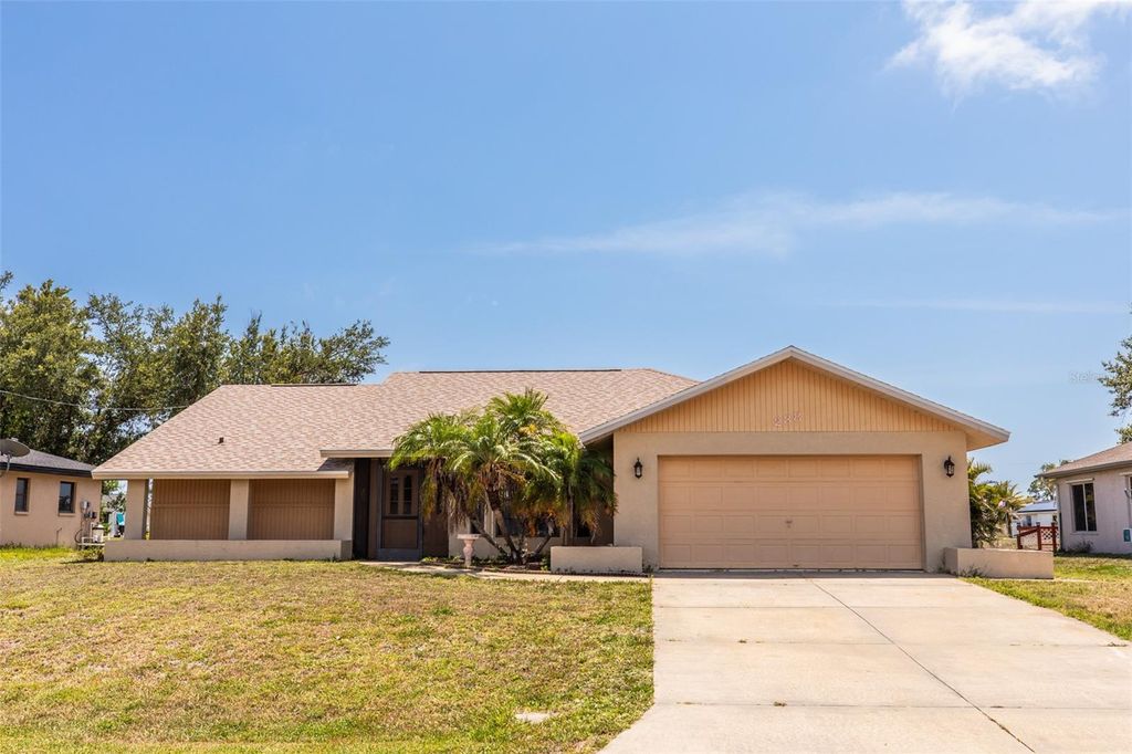 Photo of 238 Mark Twain Lane, Rotonda West, FL 33947 (MLS # C7510488)