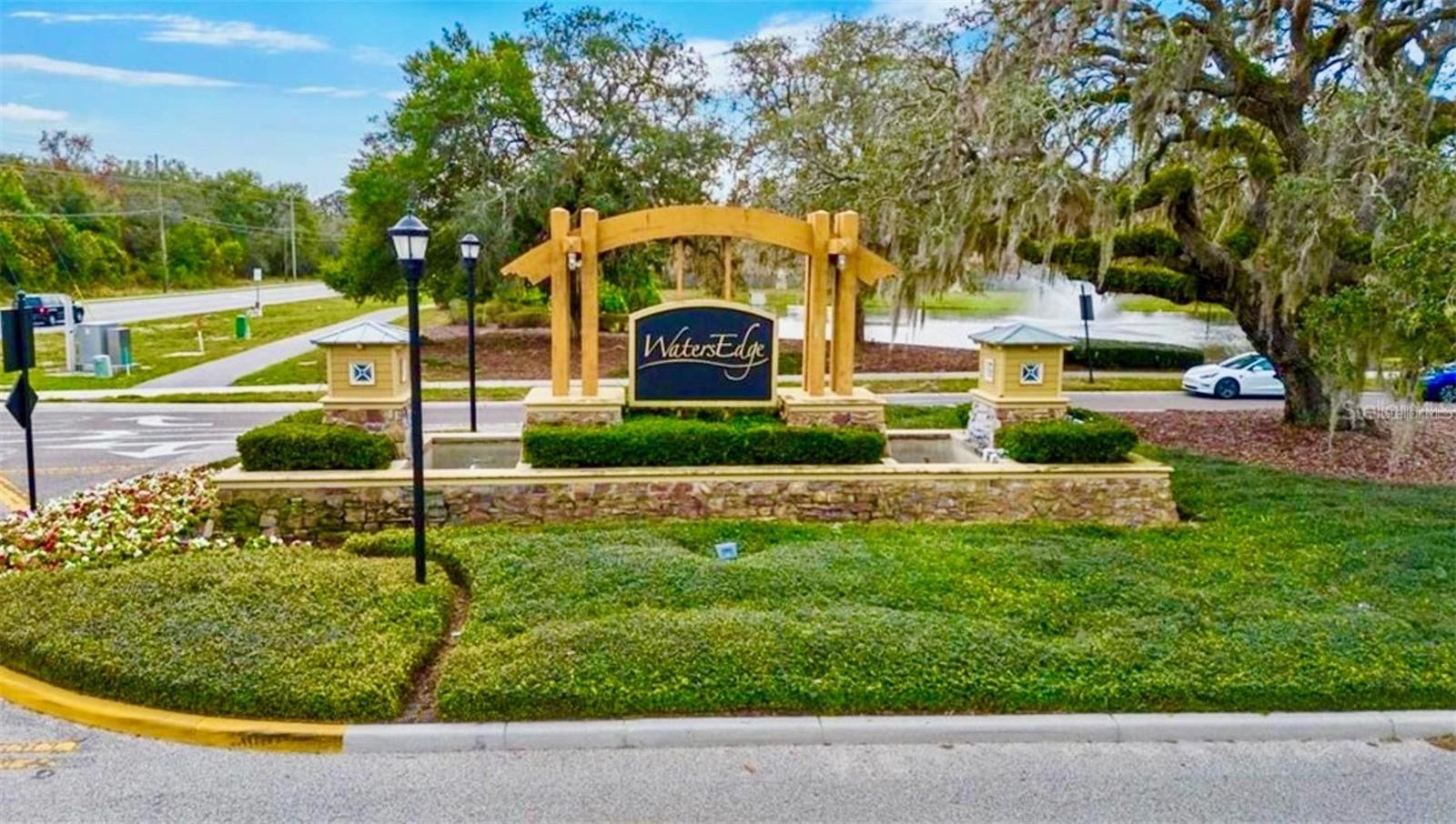 WATERS EDGE - Residential