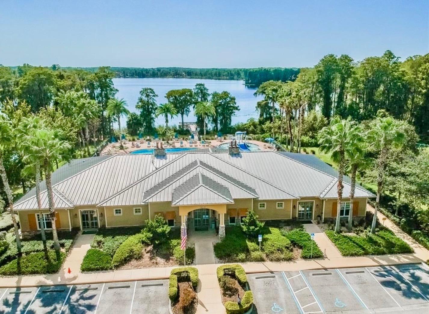 WATERS EDGE - Residential