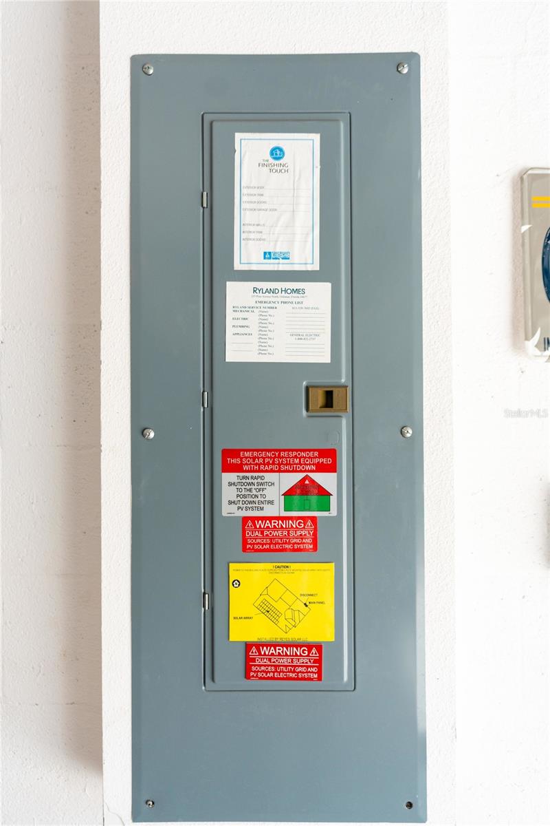 WATERS EDGE - Residential