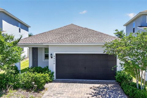 Photo of 4406 Davos Drive, Clermont, FL 34711 (MLS # G5110981)