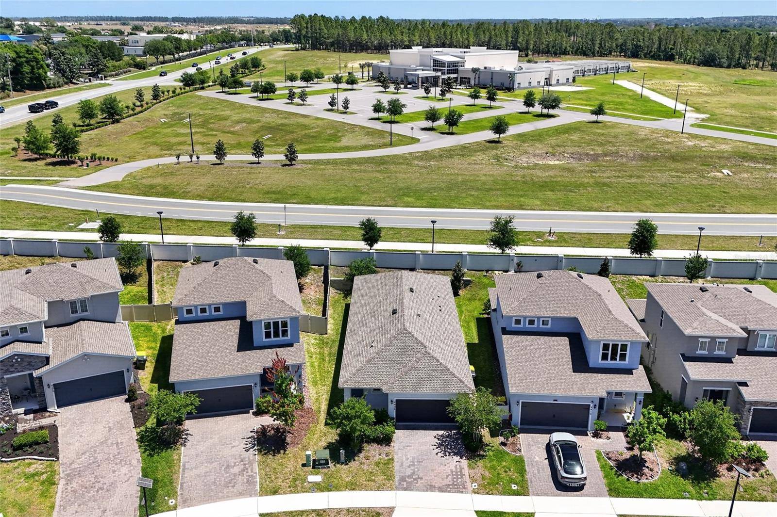 HARTWOOD LNDG - Residential