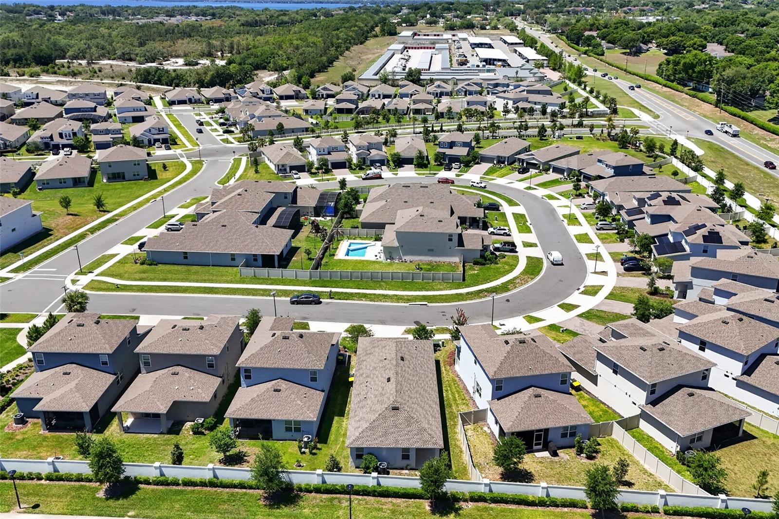 HARTWOOD LNDG - Residential