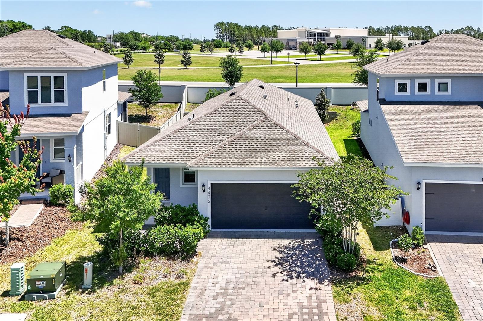 HARTWOOD LNDG - Residential